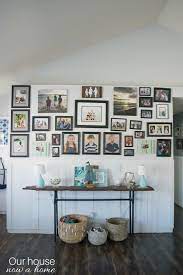 Home Tour Filled With Diy Low Cost And Simple Decorating Ideas Our House Now A Home Home Decor Blogger Decor Decor