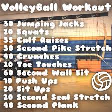 Volleyball Workout This Is My Edit Avery Volleyball Workouts Basketball Workouts Volleyball Skills