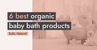 6 Best Organic Baby Bath Products Safe Natural 2021