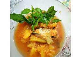 Resep Pindang Ikan Gabus Khas Lampung Oleh Nurul Istiqomah Recipe Gabus Resep Ikan Makanan