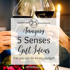 Specialty stationary or fine writing pens. 25 Of The Best 5 Senses Gift Ideas Gift Willow