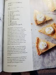 Simple Lemon Tart Lemon Tart Fruity Desserts Lemon Whipped Cream