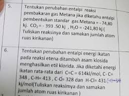 We did not find results for: Kak Tolong Kerjain Soal Kimia Tentang Termokimia Kelas Xi Nomor 5 Dan 6 Dong Aku Gangerti Thx Brainly Co Id