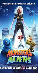 Monsters Vs Aliens 2009 Imdb
