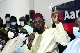 Opposition proceeding, an administrative process available under some patent or trademark laws. Senegal Opposition Leader Urges Much Larger Protests World The Jakarta Post