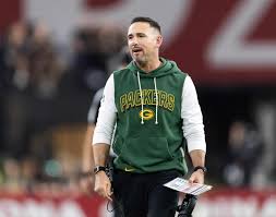 Packers HC Matt LaFleur on having to play on the road in the playoffs:  “It's not something that's overly concerning to me as long as we put in the  work”