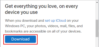 How To Download All Photos From Icloud To Pc