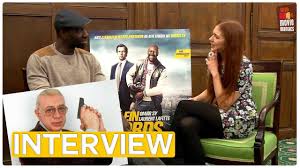 Omar sy als vater wider willen. Ein Mordsteam Omar Sy Exclusive Interview 2013 Youtube