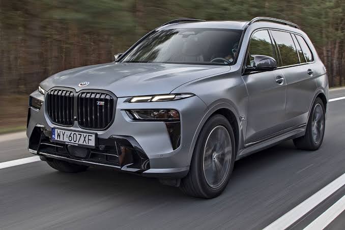BMW X7 dostępne w ofercie Car Lease Polska
