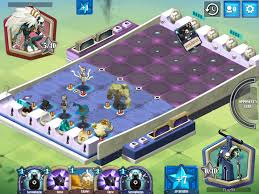 The tower tarot card represents chaos and destruction. Krosmaga Review Fun Cards And Clever Ideas Make For An Entertaining Ccg Tower Defense Blend Toucharcade