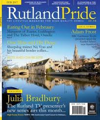 Adam frost details how to mulch soil. Rutland Pride February 2017 By Pride Magazines Ltd Issuu