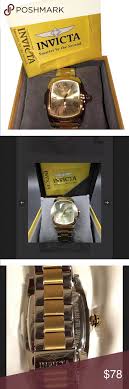 Check spelling or type a new query. Invicta Men S Special Edition Champagne Dial Invicta Stainless Steel Case Man Shop
