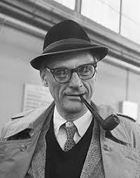 Certain private conversations in two acts and a requiem. Arthur Miller Wikipedia