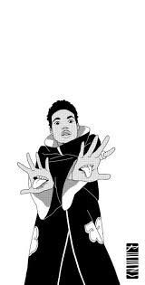Black And White Characters Anime Black Anime Black Anime Characters Anime Character Design Fantasy Character Design