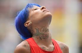 A los angeles trouble shooter is called in to solve problems of the city's elite. Leichtathletik Wm In Moskau Die Tattoos Der Leichtathletik Stars Sportmeldungen Stuttgarter Zeitung