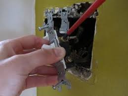 When you see a red wire in a light switch box, it can mean two things. Changing A Light Switch How Tos Diy