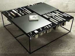 Innovative Cool Ideas Of Modern Coffee Tables Creative Coffee Table Coffee Table Bookshelf Unique Coffee Table