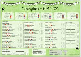 Fussball Em In Der Grundschule Grundschul Universum