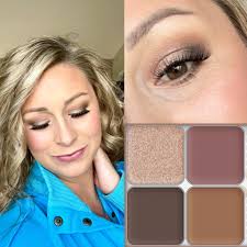 Dying Over today's eyeshadow look! Who needs the tutorial? 🙋‍♀️ Lullaby,  trust, bubba, and angels landing!  https://cortneyspencer.seintofficial.com/en/shop/party-354263/palette-builder?mibextid=Zxz2cZ  ...