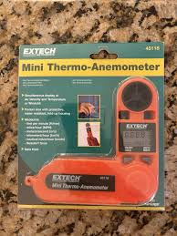 Air Flow Meters & Anemometers for sale - eBay