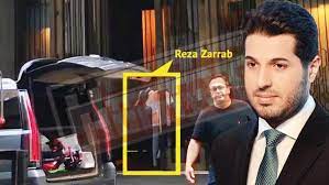 Zarrab'ın abd'nin i̇ran'a yönelik ambargosunun delinmesinde rol oynadığı, aracılık yaptığı iddia ediliyordu. Turkish Iranian Businessman Reza Zarrab Spotted At New York Hotel World News