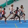The term sprint race may refer to: 1