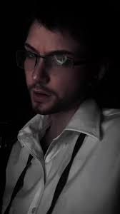 Mark Jefferson Cosplay Fun in Life is Strange