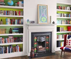 The right bookshelf will be practical for your needs and can look very appealing if used to complement the room. Inside Job Bookcases With A Color Pop This Old House