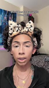 Honey This Is Cassandra Bowman