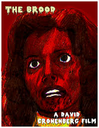 Oliver reed, nicholas campbell, susan hogan, felix silla a man tries to uncover an unconventional psychologist's therapy techniques on his institutionalized wife, while a series of brutal attacks committed by a brood of mutant children coincides with the husband's investigation. The Brood 1979 Alternative Poster Movies Showing Poster Brooding