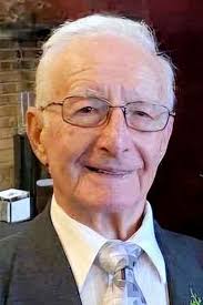 Patrick Yoder 1932-2024