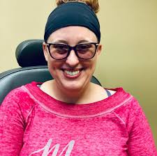 I'm what someone with an invisible...