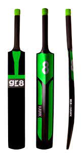 We provide a wide range of world renowned manufacturing brandnames, price and quality range for cricket bats, cricket balls, cricket batting pads, cricket batting gloves, equipment bags, stump sets, cricket shoes, cricket mattings, wicket keeping equipment, junior cricket equipment, cricket helmets and cricket body. Gr8 Hawk Popular Willow Wood Popular Willow Tennis Ball Cricket Bat Black Amazon In Sports Fitness Outdoors