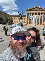 Arizona to Philly, for the home opener LFG BIRDS!