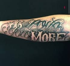 Love You More Tattoo Lettering Fonts Tattoo Fonts Tattoo Lettering