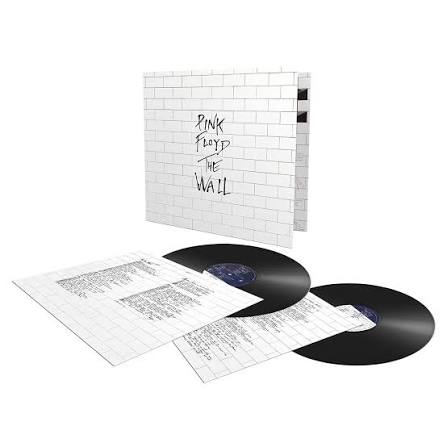 Pink Floyd – The Wall (2LP 180g Vinyl, White Brick) | Official Store