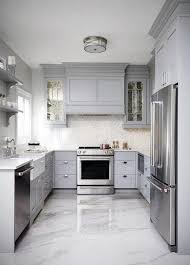 Is marble good for kitchen floors. 06 Impressive Kitchen Flooring Ideas That Will Refresh Your Mood