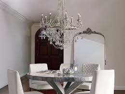 Collier 6 Light Chandelier Arhaus Furniture Chandelier Lighting Chandelier Floor Mirror