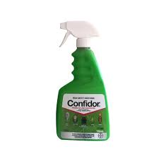 To apply the garlic spray, spray the plant once a week to protect against. Bayer Confidor Ready To Use 750ml Garden Insect Bug Control Spray Rtu Buy Online At The Nile