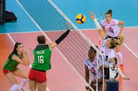 We did not find results for: Volley Ball Equipe De France Le Sport Au Feminin