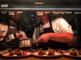Upcoming Culinary Star Maxime Rodrigue Student At The Paul Bocuse Institute Lyon Chef S Pencil