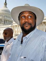 Black farmer lobbyist wants piece of $3.4B Indian deal