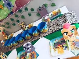 Birthday Party In A Box For Adults Lion King Party Box Party In A Box Lion Guard Party Decorations Lion King Party
