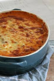 Easy Thermomix Moussaka Recipe Thermomix Recipes Moussaka Thermomix Recipes Dinner