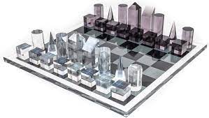 Modern chess openings was first published in 1911. 25 Unique And Unusual Chess Sets For Sale Wooden Glass Steel Marble And Other