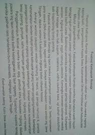 We did not find results for: 1 Apa Bae Paedahe Nonton Kethoprak 2 Tulisen Intine Isi Pokok Paragraf 3 Tolong Dijawab Kak Brainly Co Id