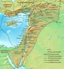 Phoenicia Under Roman Rule Madrid Hotels London Hotels Infographic Map