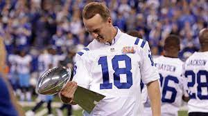 2006 was a great season for the indianapolis colts! Espn On Twitter Ten Years Ago Peyton Manning And The Colts Won A Super Bowl Sunday He Was Honored At Halftime