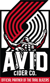 The pinwheel represents two teams of five players. Download Avidcider Logo1 Portland Trail Blazers Logo 2018 Png Image With No Background Pngkey Com
