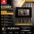 Havells Signia Grande Charcoal Black Metal product image